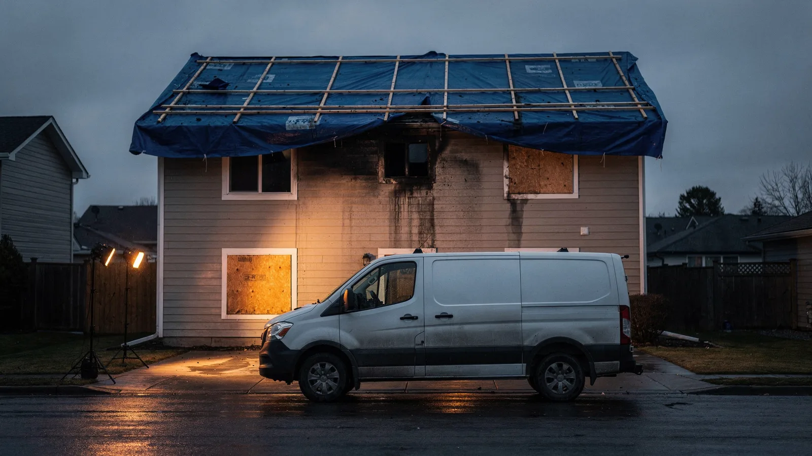Fire Damage Restoration in Paragould, AR near me